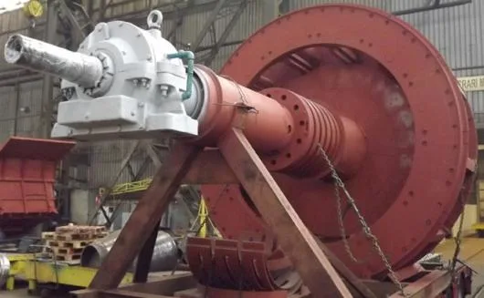 Targu -Jiu /Gorj - Grupul reparatii industriale - montaj excavatoare