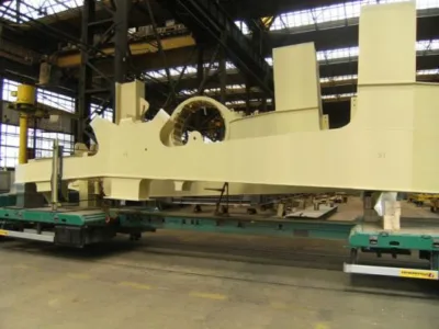 Targu -Jiu /Gorj - Grupul reparatii industriale - montaj excavatoare