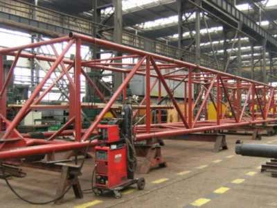 Targu -Jiu /Gorj - Grupul reparatii industriale - montaj excavatoare