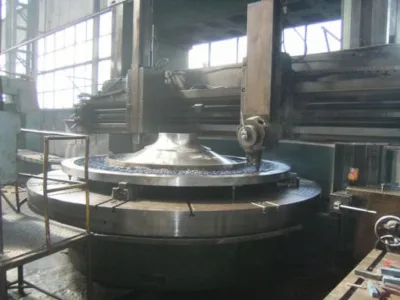 Targu -Jiu /Gorj - Grupul reparatii industriale - montaj excavatoare