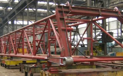 Targu -Jiu /Gorj - Grupul reparatii industriale - montaj excavatoare