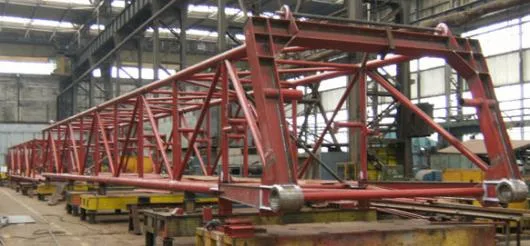 Targu -Jiu /Gorj - Grupul reparatii industriale - montaj excavatoare