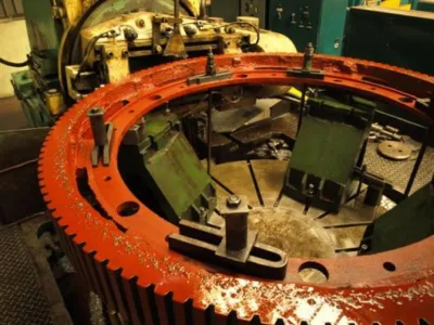 Targu -Jiu /Gorj - Grupul reparatii industriale - montaj excavatoare