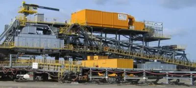 Targu -Jiu /Gorj - Grupul reparatii industriale - montaj excavatoare