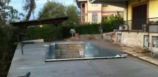 Satu Mare - Piscine - tratament chimic - clor,brom - oxigen