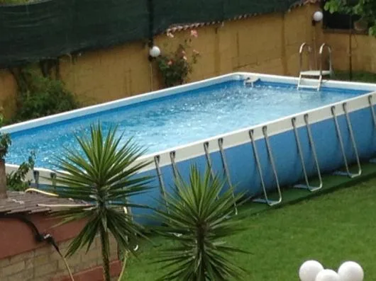 Satu Mare - Piscine - tratament chimic - clor,brom - oxigen