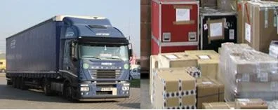 Expeditii si Transporturi interne si internationale de marfa - Bucuresti