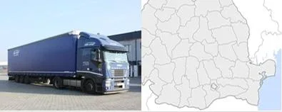 Expeditii si Transporturi interne si internationale de marfa - Bucuresti
