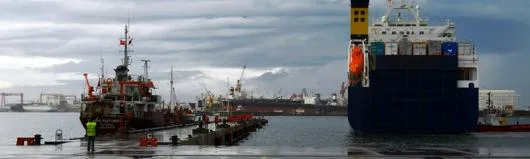 Servicii logistice - Constanta
