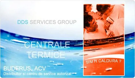 Centrale termice si aparate aer conditionat - Constanta