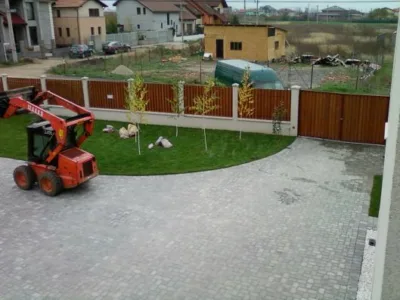 UPG System 2005 Servicii profesionale de gradinarit Timisoara