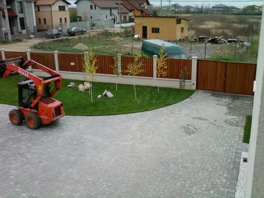 UPG System 2005 Servicii profesionale de gradinarit Timisoara