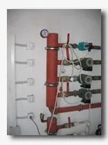 Instalatii termice - climatizare - sanitare - Mizil / Prahova