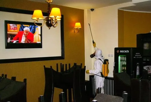 Deratizare - dezinfectie Botosani