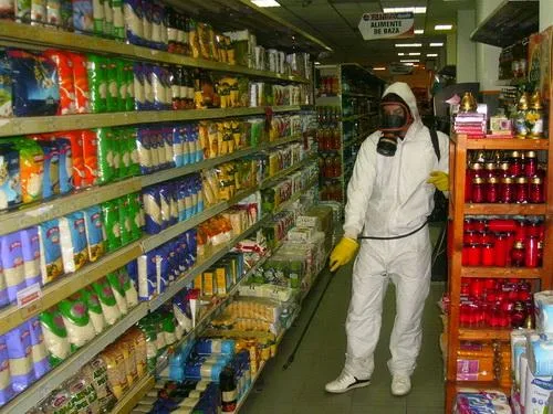 Deratizare - dezinfectie Botosani