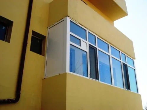 Productie si montaj de ferestre si usi din termopan - Chitila / Ilfov