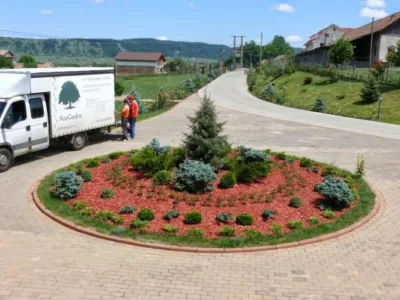 Floresti / Cluj - Centru de gradinarit