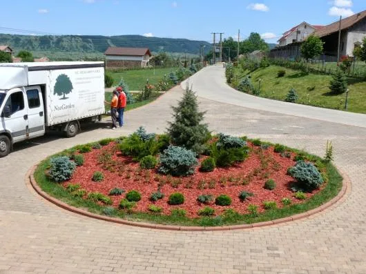 Floresti / Cluj - Centru de gradinarit