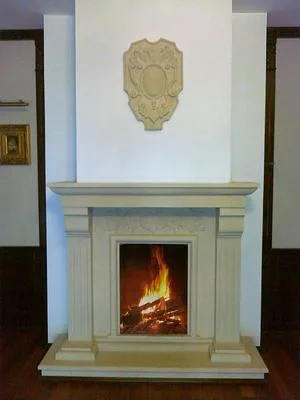 Seminee din piatra naturala - Bucuresti