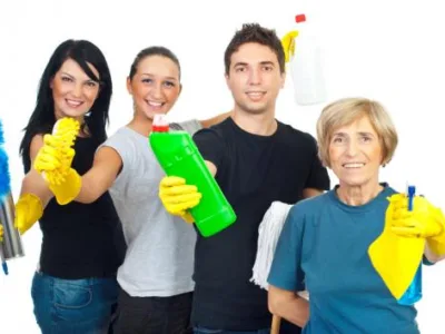 Curatenie profesionala - Bucuresti
