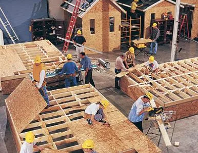 AUTOMATIZARI CONSTRUCTII INSTALATII