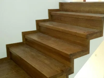 Usi de interior - usi de exterior si ferestre din lemn stejar - Ciugud / Alba