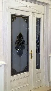 Usi de interior - usi de exterior si ferestre din lemn stejar - Ciugud / Alba