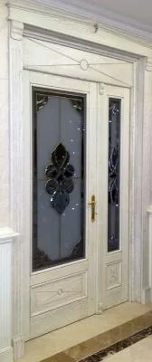 Usi de interior - usi de exterior si ferestre din lemn stejar - Ciugud / Alba