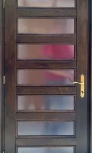 Usi de interior - usi de exterior si ferestre din lemn stejar - Ciugud / Alba