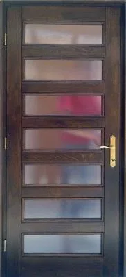 Usi de interior - usi de exterior si ferestre din lemn stejar - Ciugud / Alba