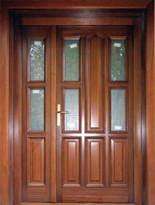 Usi de interior - usi de exterior si ferestre din lemn stejar - Ciugud / Alba