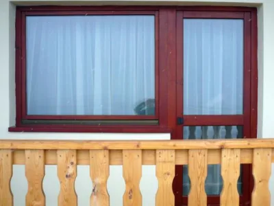 Usi de interior - usi de exterior si ferestre din lemn stejar - Ciugud / Alba