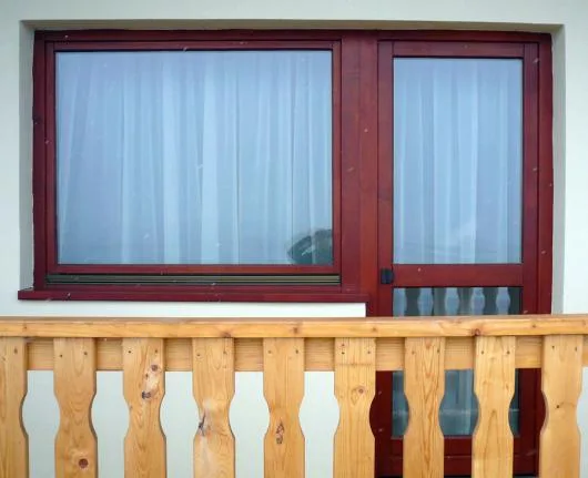 Usi de interior - usi de exterior si ferestre din lemn stejar - Ciugud / Alba