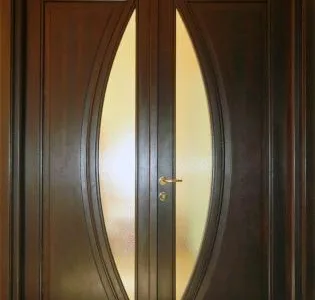 Usi de interior - usi de exterior si ferestre din lemn stejar - Ciugud / Alba