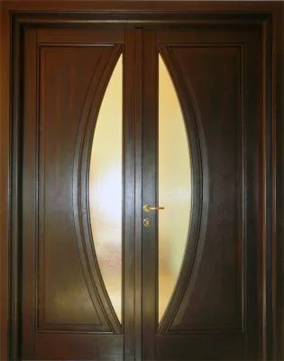 Usi de interior - usi de exterior si ferestre din lemn stejar - Ciugud / Alba