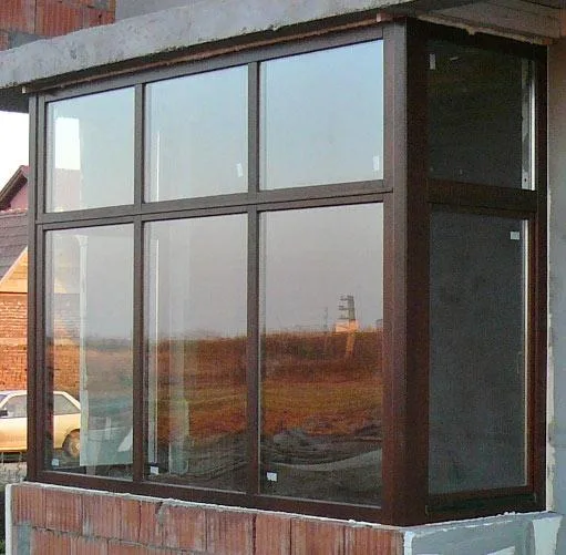 Usi de interior - usi de exterior si ferestre din lemn stejar - Ciugud / Alba