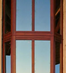 Usi de interior - usi de exterior si ferestre din lemn stejar - Ciugud / Alba