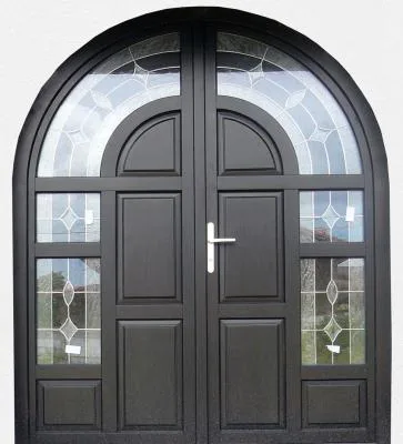 Usi de interior - usi de exterior si ferestre din lemn stejar - Ciugud / Alba