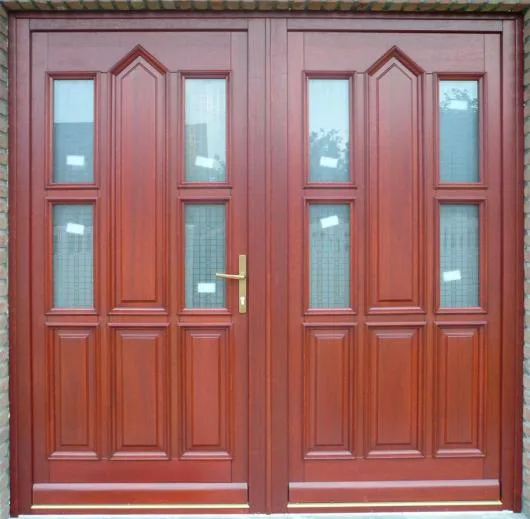 Usi de interior - usi de exterior si ferestre din lemn stejar - Ciugud / Alba