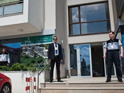 Agentie Paza si Protectie Bucuresti