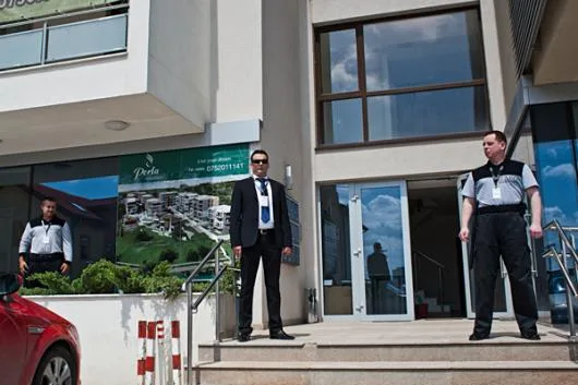 Agentie Paza si Protectie Bucuresti