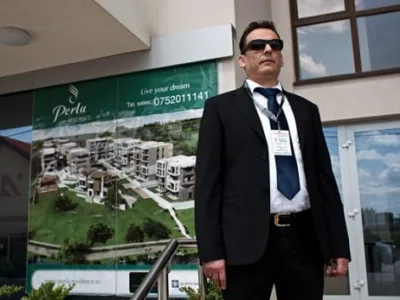 Agentie Paza si Protectie Bucuresti