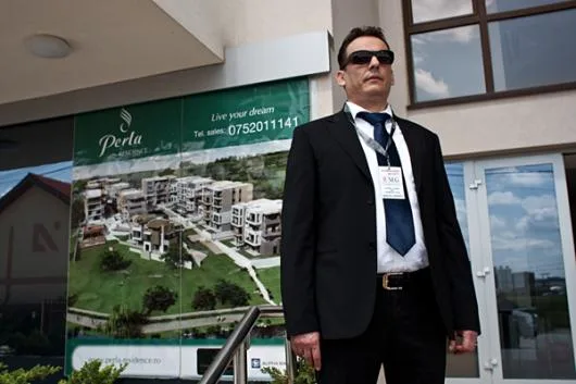 Agentie Paza si Protectie Bucuresti