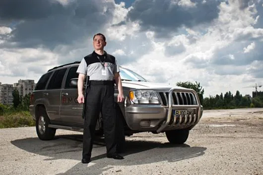 Agentie Paza si Protectie Bucuresti