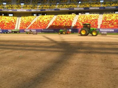 Sports Fields - Proiectare - amenajare - spatii verzi