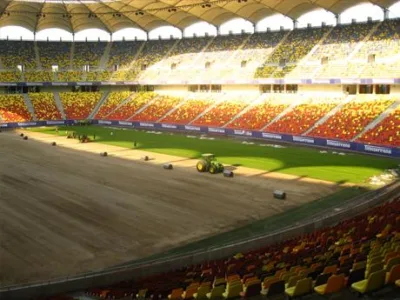 Sports Fields - Proiectare - amenajare - spatii verzi