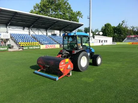 Sports Fields - Proiectare - amenajare - spatii verzi