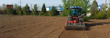 Sports Fields - Proiectare - amenajare - spatii verzi