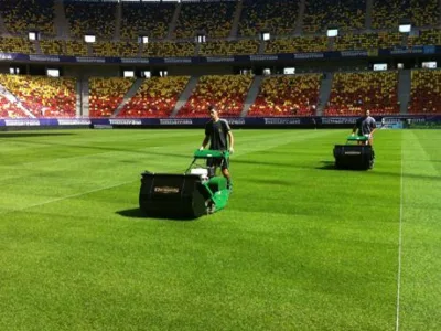 Sports Fields - Proiectare - amenajare - spatii verzi