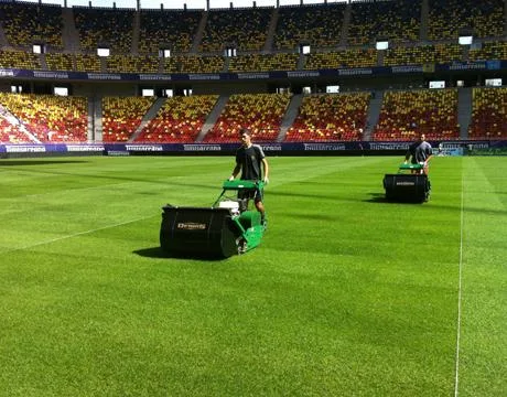 Sports Fields - Proiectare - amenajare - spatii verzi
